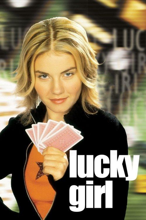 Lucky Girl 2001 official movie poster