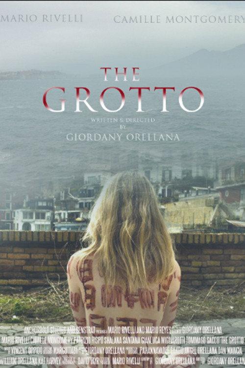 The Grotto 2014 official movie poster