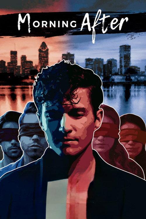 Morning After 2017 official movie poster