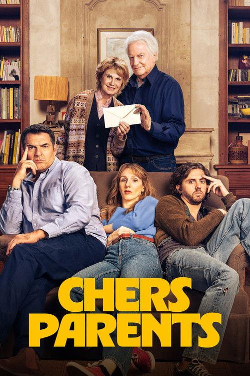 Chers parents 2026 official movie poster