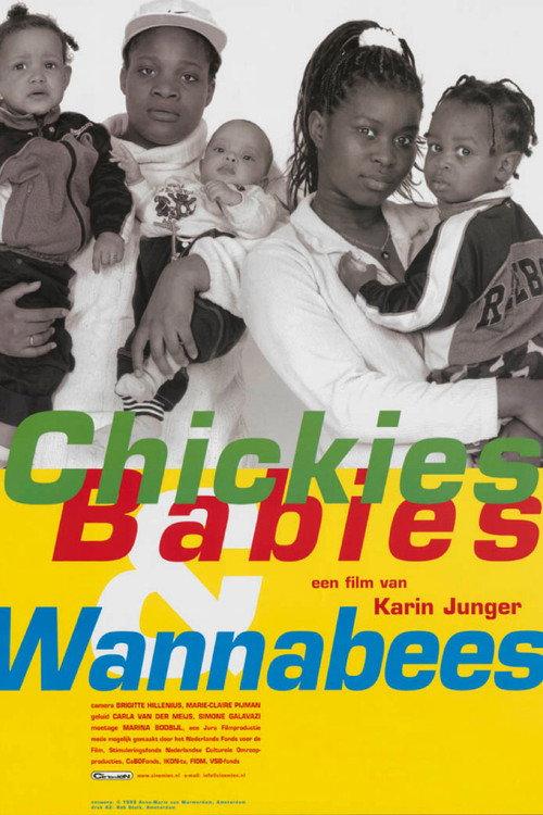 Chickies, Babies & Wannabees 2000 official movie poster