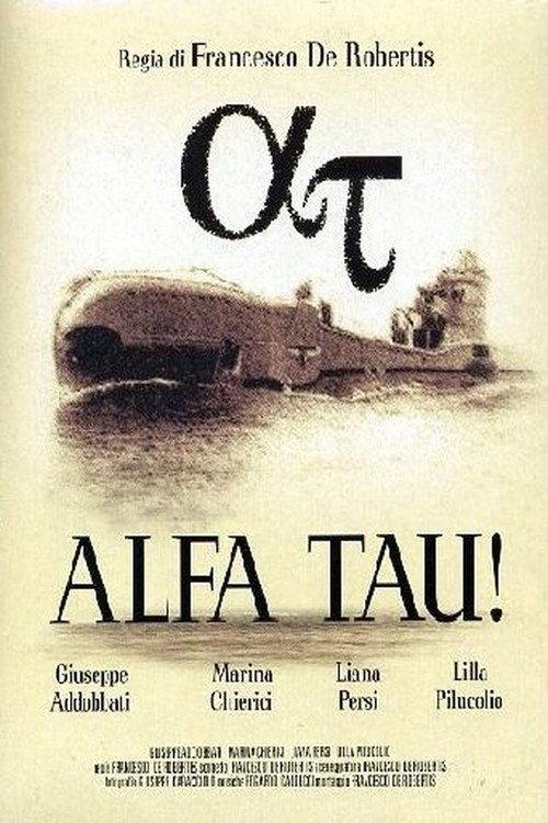 Alfa Tau! 1942 official movie poster