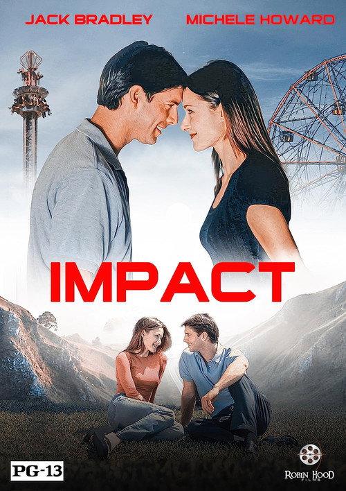 Impact 2000 official movie poster
