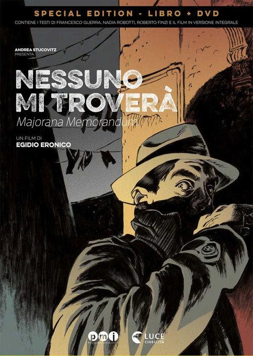 Nessuno mi troverà 2015 official movie poster