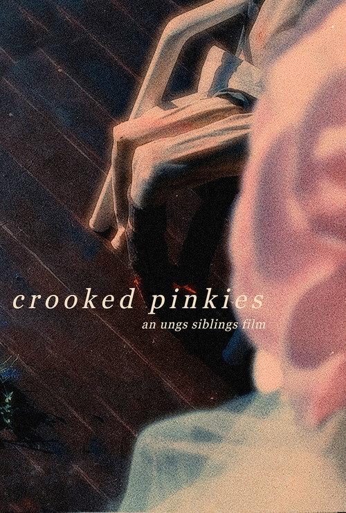 Crooked Pinkies 2023 official movie poster