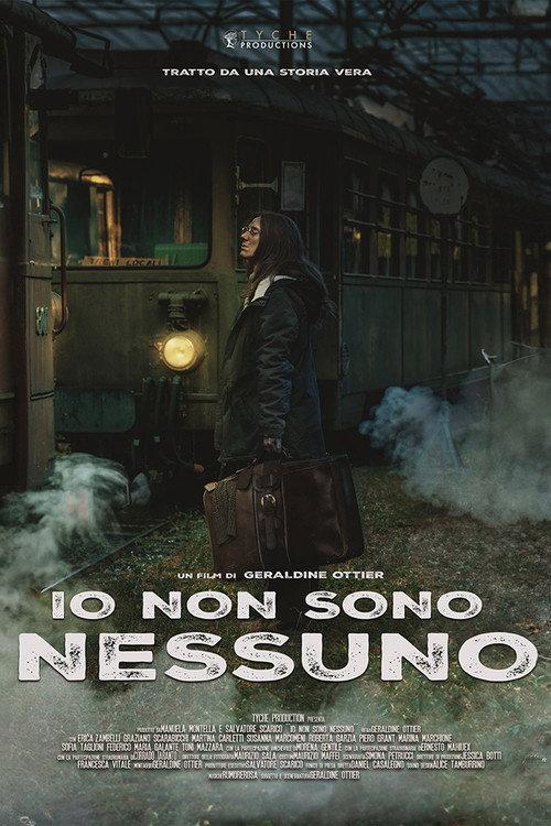 I'm Not a Nobody 2025 official movie poster