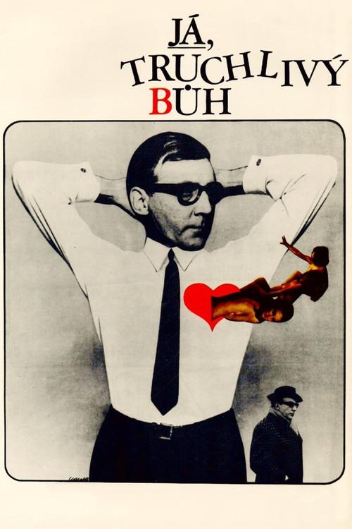 I, Mournful God 1969 official movie poster