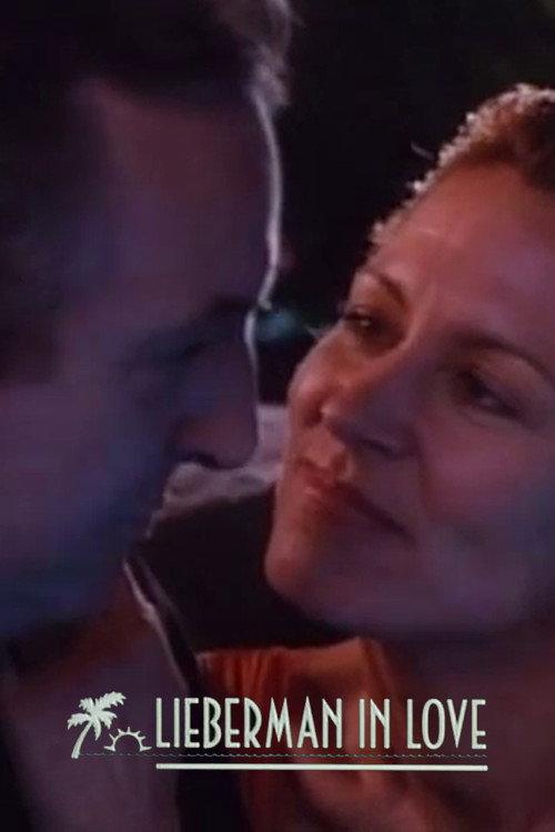 Lieberman in Love 1995 official movie poster