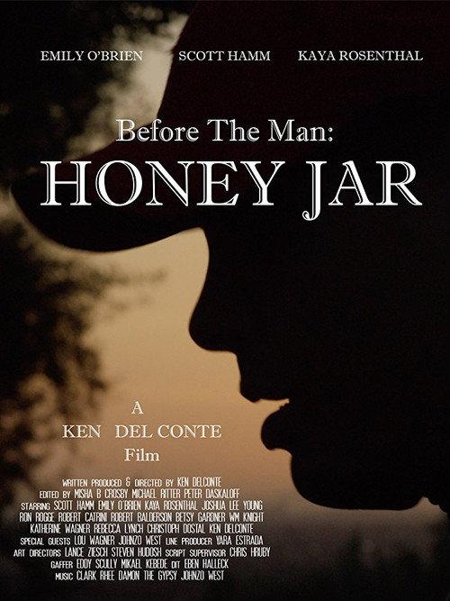 Honey Jar: Chase for the Gold 2016 official movie poster