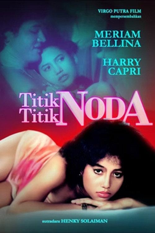 Titik-titik Noda 1984 official movie poster