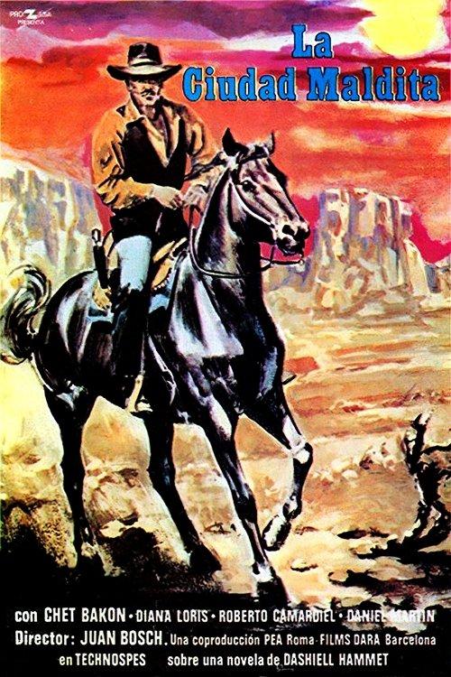 The Crimson Night of the Hawk 1978 official movie poster