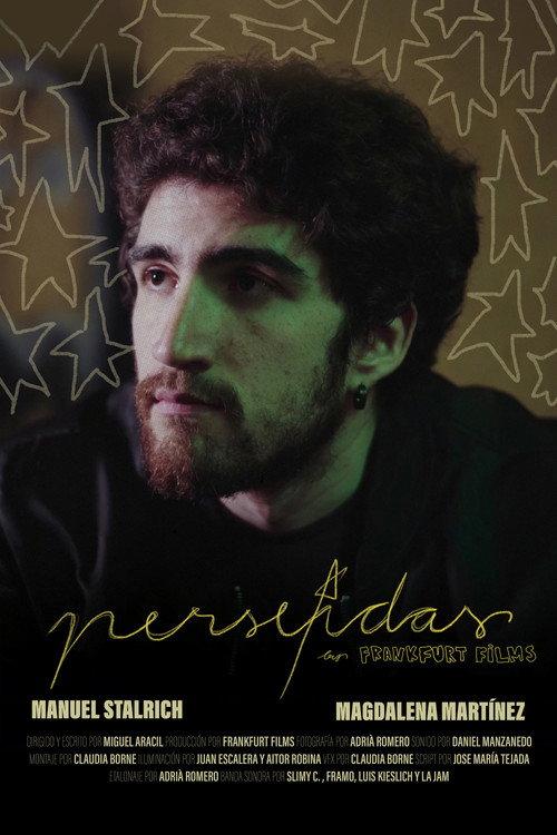 PERSEIDAS official movie poster