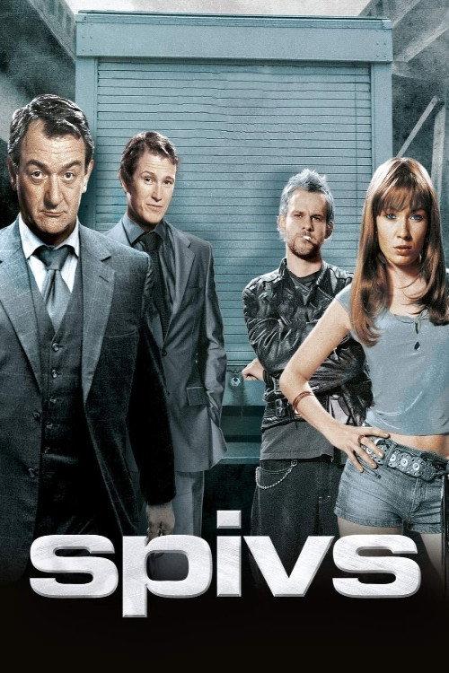 Spivs 2004 official movie poster