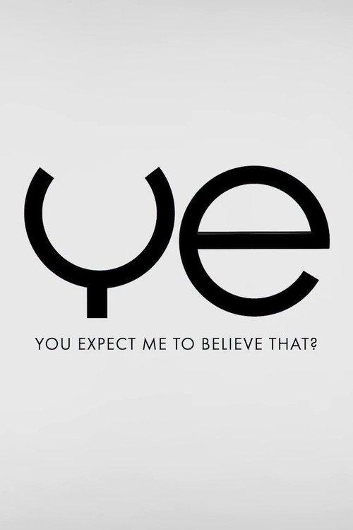 You Expect Me to Believe That? 2024 official movie poster