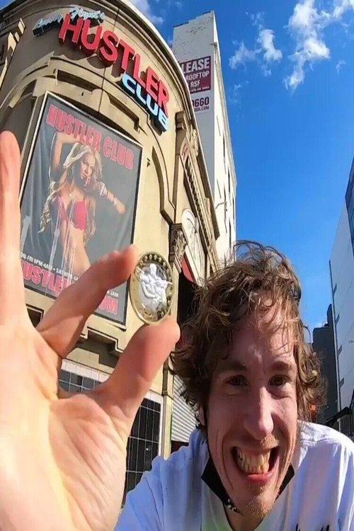 Fuck Coin 2021 official movie poster