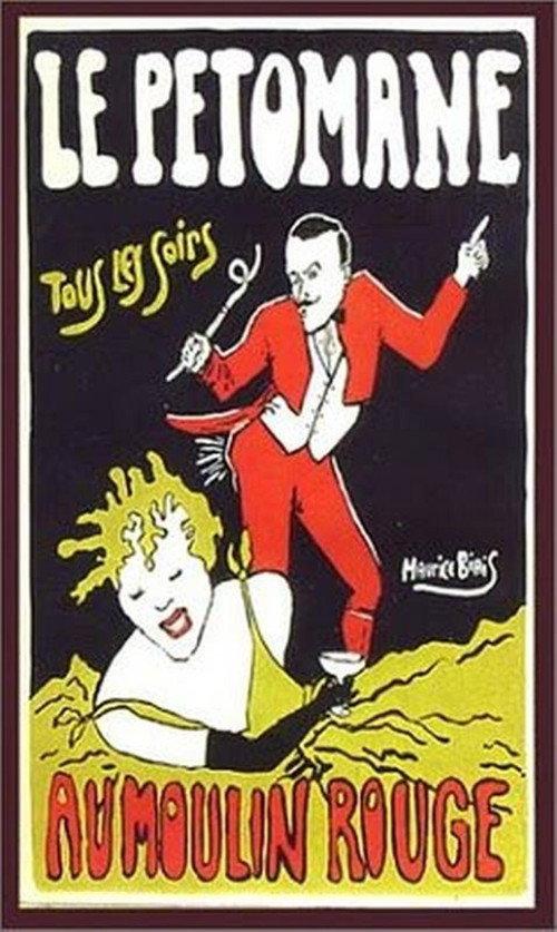 The Fart Maniac 1900 official movie poster