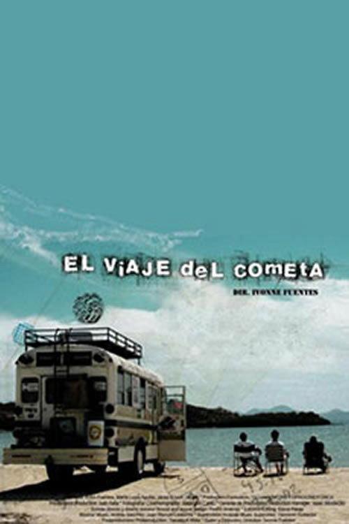 The Journey of the Comet 2009 official movie poster