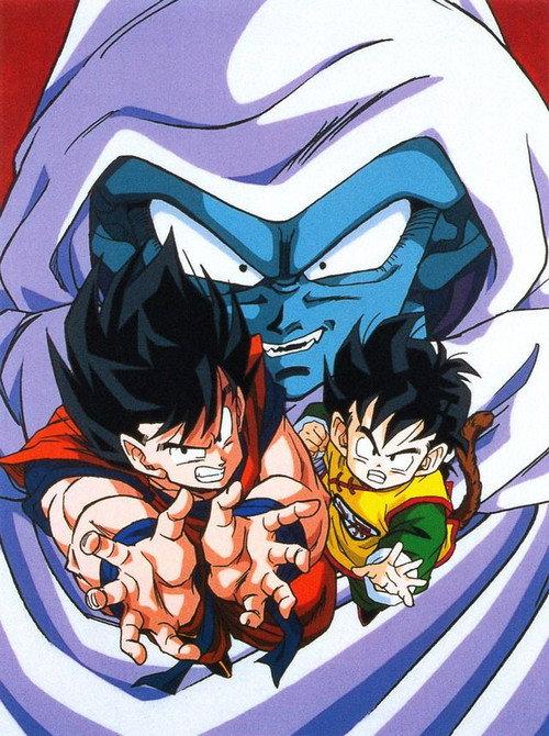 Saga G. JR 1991 official movie poster