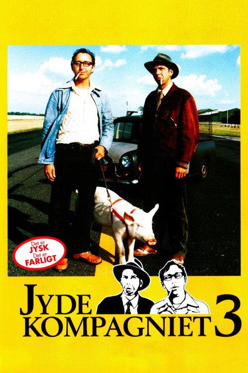 The Jut-Nuts III 1989 official movie poster