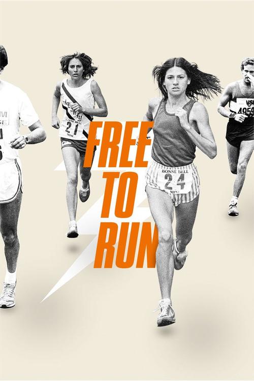 Free to Run 2016 official movie poster