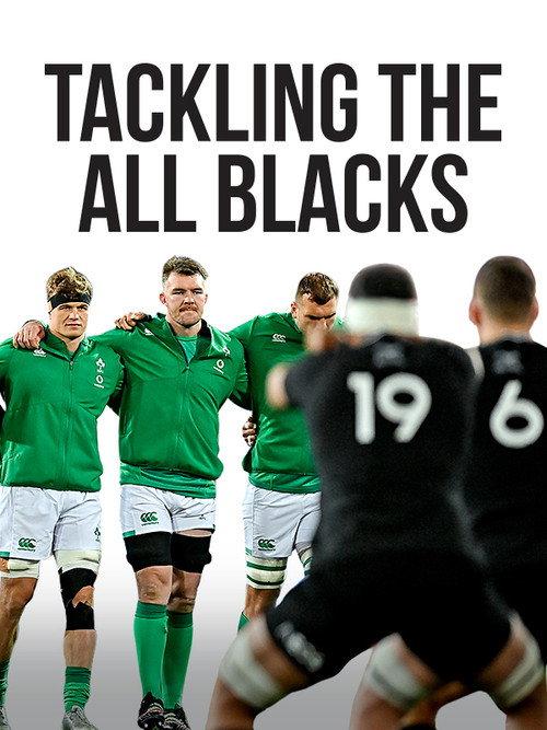 Tackling the All Blacks 2022 official movie poster