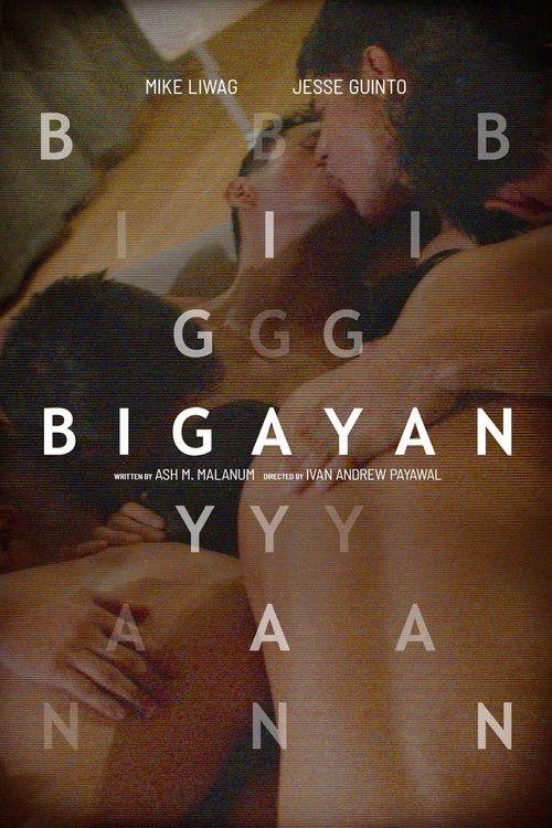 Bigayan 2024 official movie poster