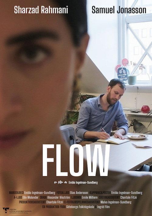 Flow (short film) official movie poster