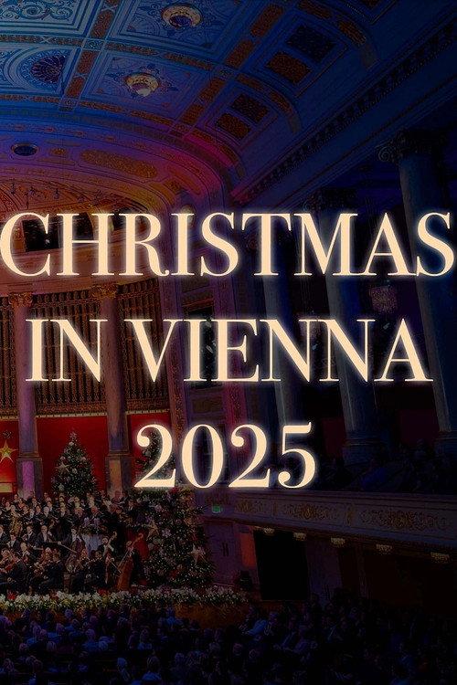 Christmas in Vienna 2025 2025 official movie poster