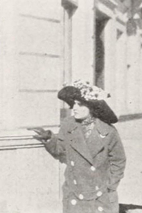 The Stumbling Block 1911 official movie poster