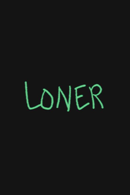 Loner 2024 official movie poster