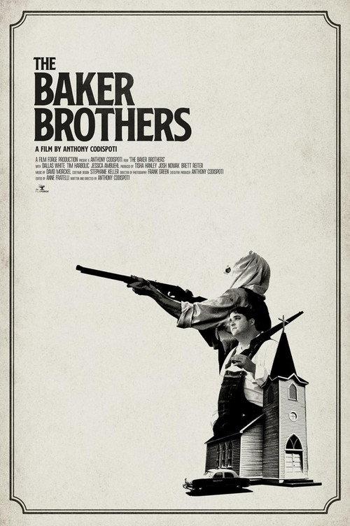 The Baker Brothers official movie poster