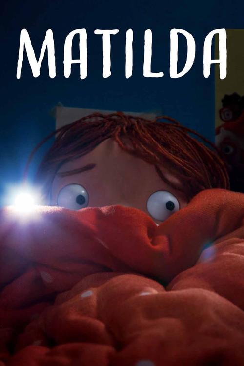 Matilda 2018 official movie poster