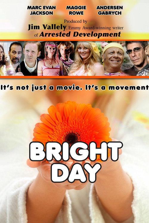 Bright Day 2012 official movie poster