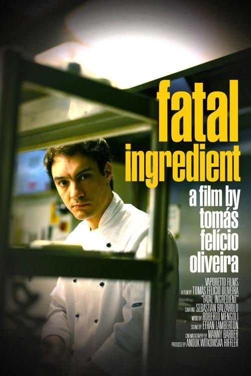 Fatal Ingredient official movie poster