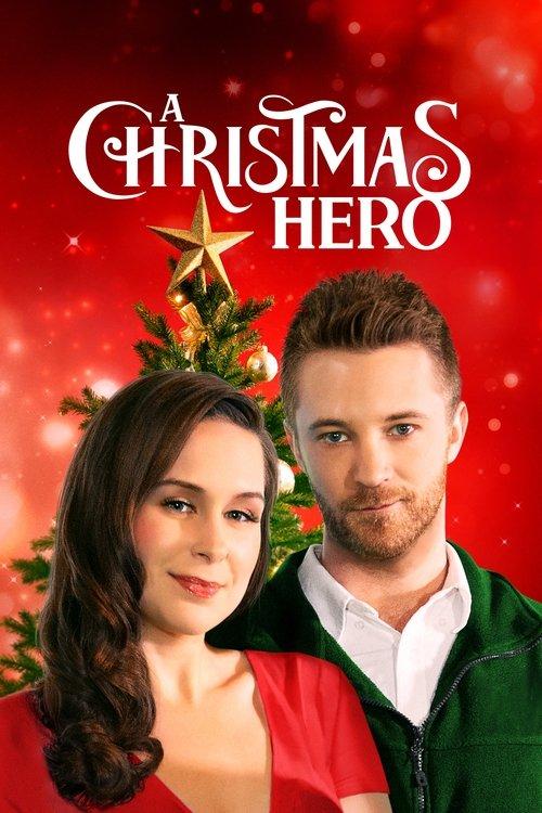 A Christmas Hero 2020 official movie poster