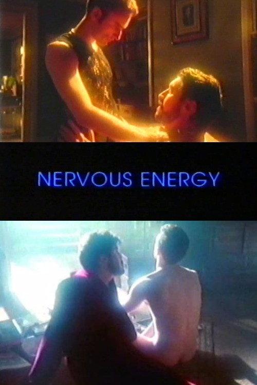 Nervous Energy 1995 official movie poster