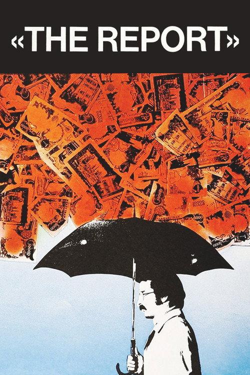 The Report 1977 official movie poster