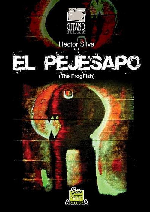 The FrogFish 2008 official movie poster