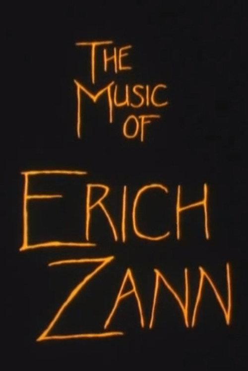 The Music of Erich Zann 1980 official movie poster