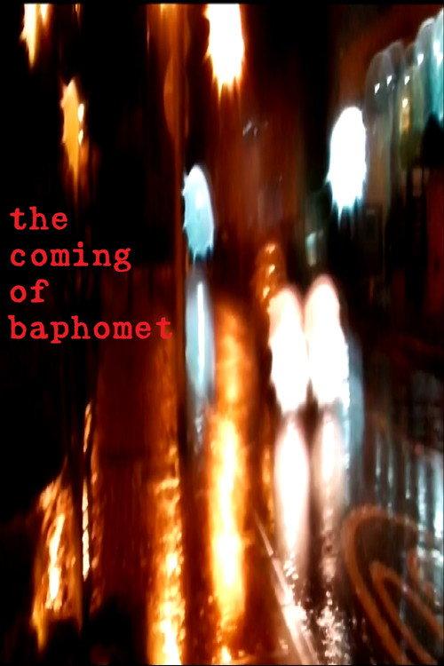 the coming of baphomet 2019 official movie poster