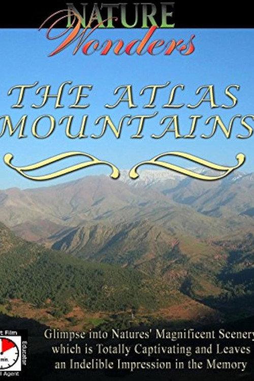 The Atlas Mountains 2009 official movie poster