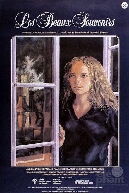 Happy Memories 1981 official movie poster