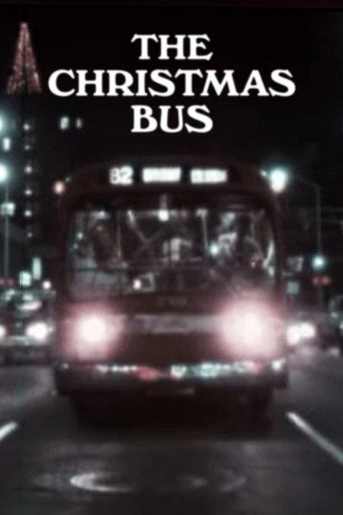 The Christmas Bus 1972 official movie poster
