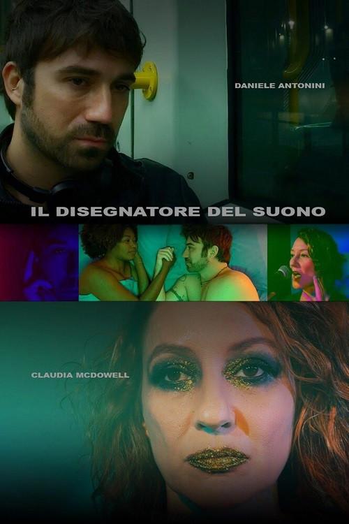 Il disegnatore del suono 2021 official movie poster