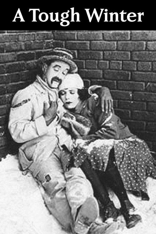 A Tough Winter 1923 official movie poster