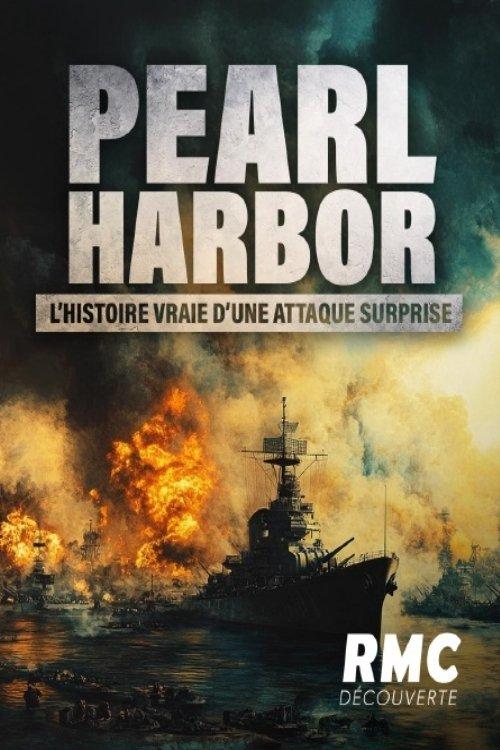 Pearl Harbor, l’histoire vraie d’une attaque surprise 2025 official movie poster