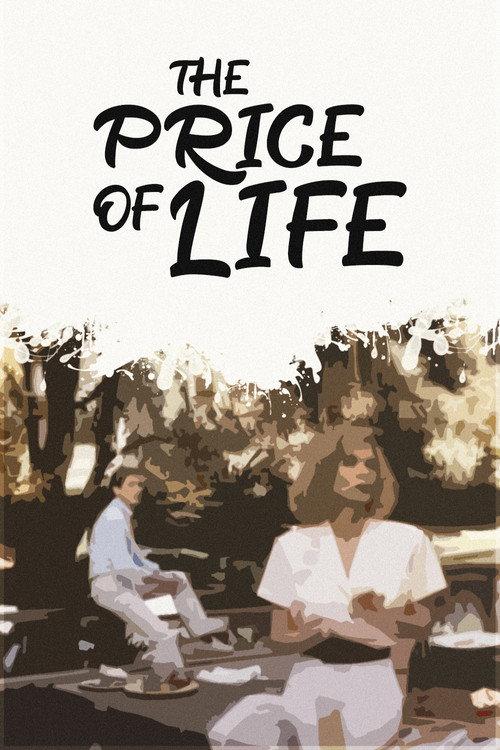 The Price of Life 1987 official movie poster