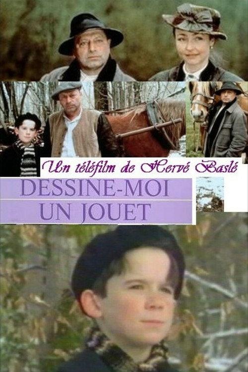 Dessine-moi un jouet 1999 official movie poster