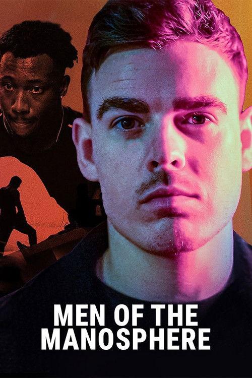 Men of the Manosphere 2025 official movie poster