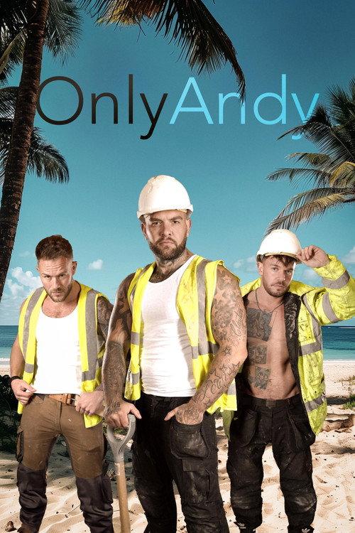 Only Andy 2024 official movie poster